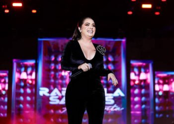 Raphaela Santos sobe ao palco na abertura da Festa de Reis de Gravatá, neste sábado (11); confira programação