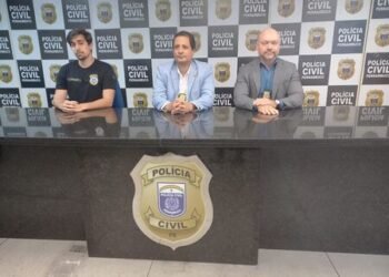 Preso estelionatário que enganava grávidas com falsas vendas de mobílias para bebês