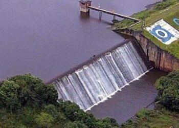 Chuvas no Recife: Rio Duas Unas atinge cota de alerta para inundação na RMR. Saiba como estão as bacias