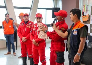 Professores da Educação Infantil participam de capacitação sobre desenvolvimento infantil e primeiros socorros