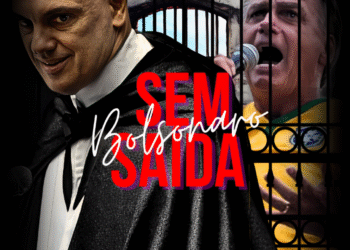 Bolsonaro sem saída