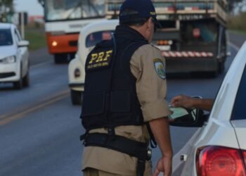 Operação Carnaval inicia amanhã para garantir segurança nas estradas