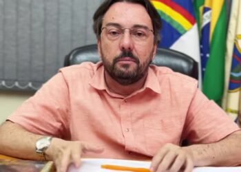 Prefeito de Amaraji, Fláucio Araújo, aposta em aliança com governadora Raquel Lyra e se oferece para coordenar campanha da tucana em 2026