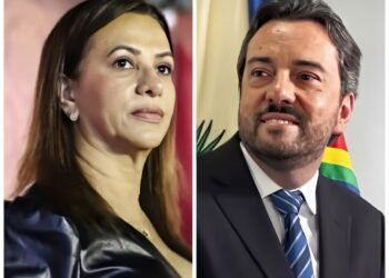 Glória Gouveia rebate acusação de Araújo sobre suposto fechamento de hospital na gestão de Aline Gouveia em Amaraji: “Tu só sabe mentir… Vá cuidar de trabalhar e cumprir suas promessas com o povo”