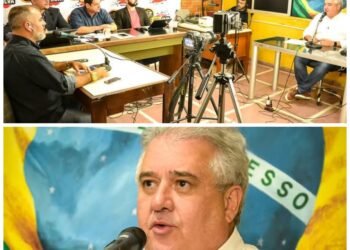 Dia do Rádio: #TBT de quando questionei Augusto Coutinho por ter votado para evitar que denúncias contra Temer fossem encaminhadas ao STF