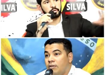 Dia do Rádio: #tbt da minha participação na sabatina de Pedro Silva, no programa Jota Silva, pela Gravatá FM.