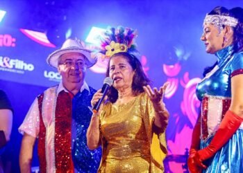 Com solidariedade, tradição e estilo, Baile Municipal de Gravatá abre alas para o Carnaval 2025; Idalina de Melo é a homenageada