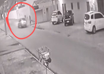 Irresponsabilidade que mata: homem embriagado atropela mulher em Caruaru; vítima faleceu