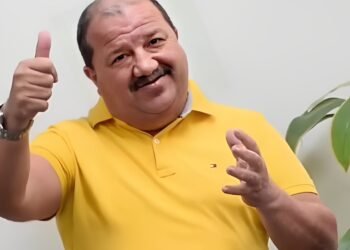 Vida longa ao amigo Nilson Pereira
