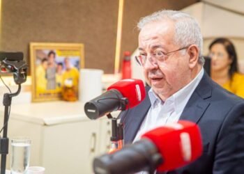 Prefeito de Gravatá emite nota de pesar pelo falecimento de Luiz Prequé