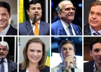 Corrida pelo Senado em Pernambuco já tem pelo menos oito nomes