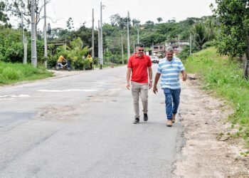 Vereadores de Chã Grande cobram do Governo do Estado a retomada da operação tapa-buraco na PE-71