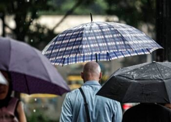 Defesa Civil alerta para tempestades no estado de São Paulo
