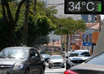 Defesa Civil emite novo alerta severo de calor para oeste de São Paulo