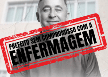 Sirinhaém: prefeito sem compromisso com a enfermagem