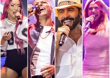 Shows animam primeiro dia da Festa de São José em Chã Grande; programação religiosa encerra festividade do padroeiro do município neste domingo (30)