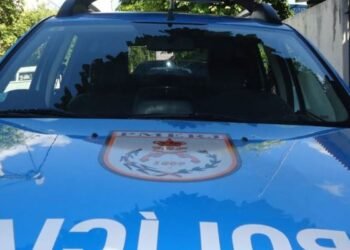 Polícia prende homem que fornecia sinal ilegal de internet