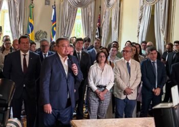 Posse de secretário celebra entrada do Avante no governo estadual: “Presente que demos a Raquel”