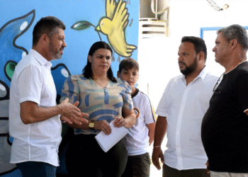 Após Audiência Pública realizada pela Câmara de Chã Grande, vereadores visitam Estação de Tratamento de Água e comprovam conclusão das obras de ampliação; nova estrutura inicia testes