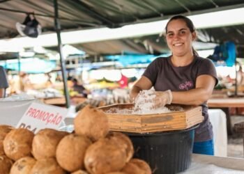 Feira Livre é vida pulsante no coração de Gravatá