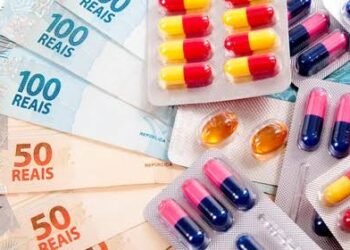 Medicamentos podem ficar até 5,06% mais caros a partir desta segunda (31)