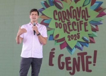 Carnaval do Recife 2025 reuniu 3,5 milhões de foliões e movimentou mais de R$ 2,7 bilhões, diz PCR
