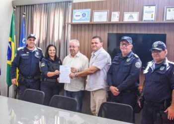 Valorização: Prefeito de Gravatá sanciona Lei que garante Gratificação de Serviço Operacional para o efetivo da Guarda Civil Municipal