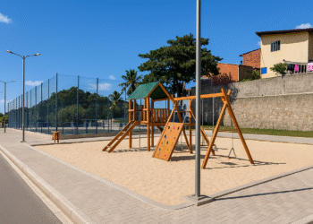 Prefeitura de Chã Grande inaugura Praça Jaci Moreira, Cozinha Comunitária Severina Lira e reforça SAMU com nova ambulância e fardamentos nesta terça (8)