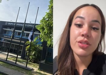 Mais um caso em Pernambuco: Influenciadora digital e marido são sequestrados e liberados após pagamento de R$ 20 mil a criminosos