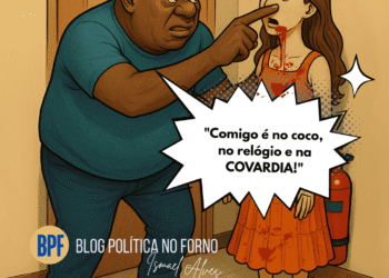 De autodenominado ‘genttileman’ a agressor de mulher: a verdadeira face de João Neto