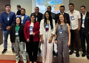 Vereadores de Chã Grande participam do 5° Encontro Regional de Gestores Públicos em Maceió; evento é promovido pela Legis