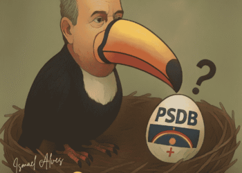 Drama no ninho tucano em Pernambuco: eclode ou já gorou?