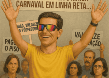 Professores do Recife cobram cumprimento da lei do piso e avaliam deflagração do estado de greve