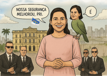 Segurança pública em Pernambuco: o contraste entre os números do Governo do Estado e a realidade vivida pela população