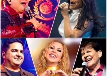 Semana Santa em Gravatá tem Calcinha Preta, Joelma, Lairton dos Teclados, Adilson Ramos e mais: confira a programação gratuita de um dos destinos mais procurados de Pernambuco