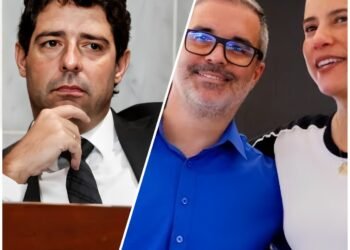 Educação estadual sob pressão: Rodrigo Farias pede demissão do secretário de Educação de Pernambuco