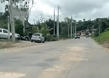 Chã Grande: o carimbo da incompetência do governo Raquel Lyra fincado na PE-71