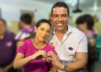 Prefeito de Caruaru, Rodrigo Pinheiro, deixa PSDB após intervenção partidária em Pernambuco