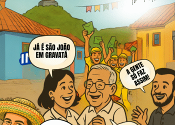 Gravatá: eficiência da gestão que reflete no sucesso do São João – sob as bençãos do Cristo Redentor