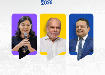 Três nomes de Gravatá na disputa por assento na Assembleia Legislativa de Pernambuco em 2026