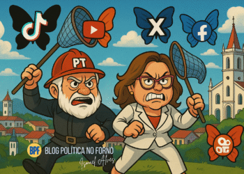 Governo Lula e a obsessão em controlar as redes sociais Governo Lula e a obsessão em controlar as redes sociais