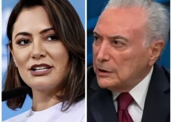 Malafaia defende candidatura de Michelle Bolsonaro em resposta a projeto de Temer Malafaia defende candidatura de Michelle Bolsonaro em resposta a projeto de Temer