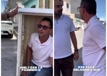 Com R$ 10 mil em dinheiro e outras premiações, Bingo das Mães em Chã Grande promete agitar a cidade neste domingo (18); prefeito e vice fazem convite irreverente Com R$ 10 mil em dinheiro e outras premiações, Bingo das Mães em Chã Grande promete agitar a cidade neste domingo (18); prefeito e vice fazem convite irreverente