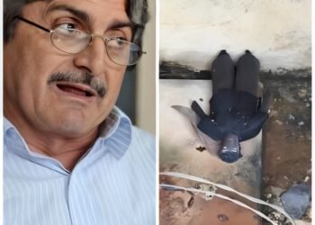 Prefeito de Belo Jardim encontra boneco de vodu na prefeitura e diz estar sendo alvo de magia negra