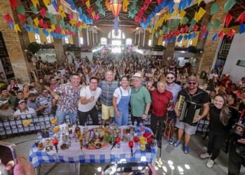 Transmitido pela CBN, programa ‘Mesa de Bar’ realiza edição especial de São João no Mercado Cultural de Gravatá
