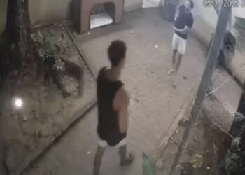 Delegado atira em ambulante durante discussão motivada por suposto assédio em Fernando de Noronha; Veja o vídeo