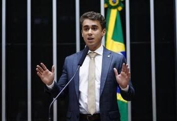 VÍDEO | Nikolas Ferreira questiona ausência de petistas em CPI do INSS e pressiona governo Lula
