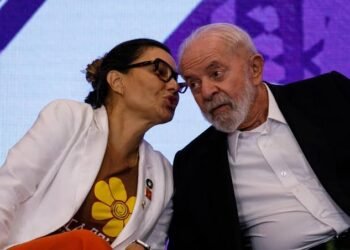 ‘Sei quem foi’, disse Lula a aliados sobre vazamentos contra Janja