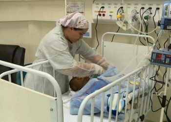Pernambuco decreta situação de emergência na saúde pública por alta ocupação de UTIs pediátricas