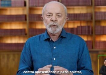 Lula diz que seu governo “desmontou” fraude no INSS